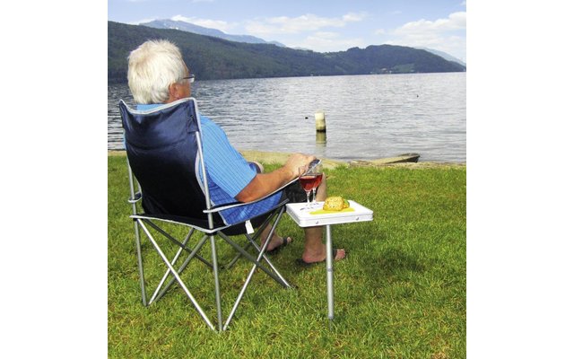 Berger Camping Table 26 x 26 cm