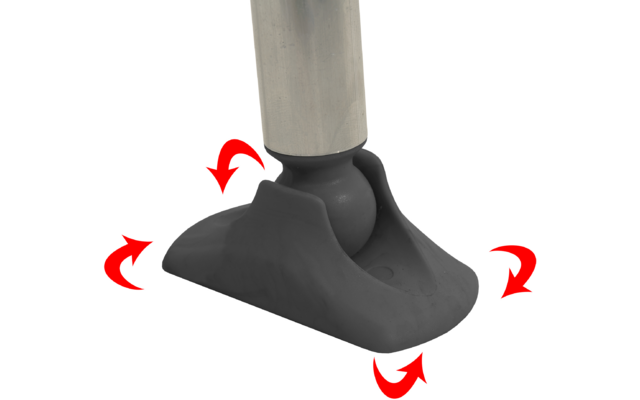 Produktbild Crespo Campingtisch klappbar 1