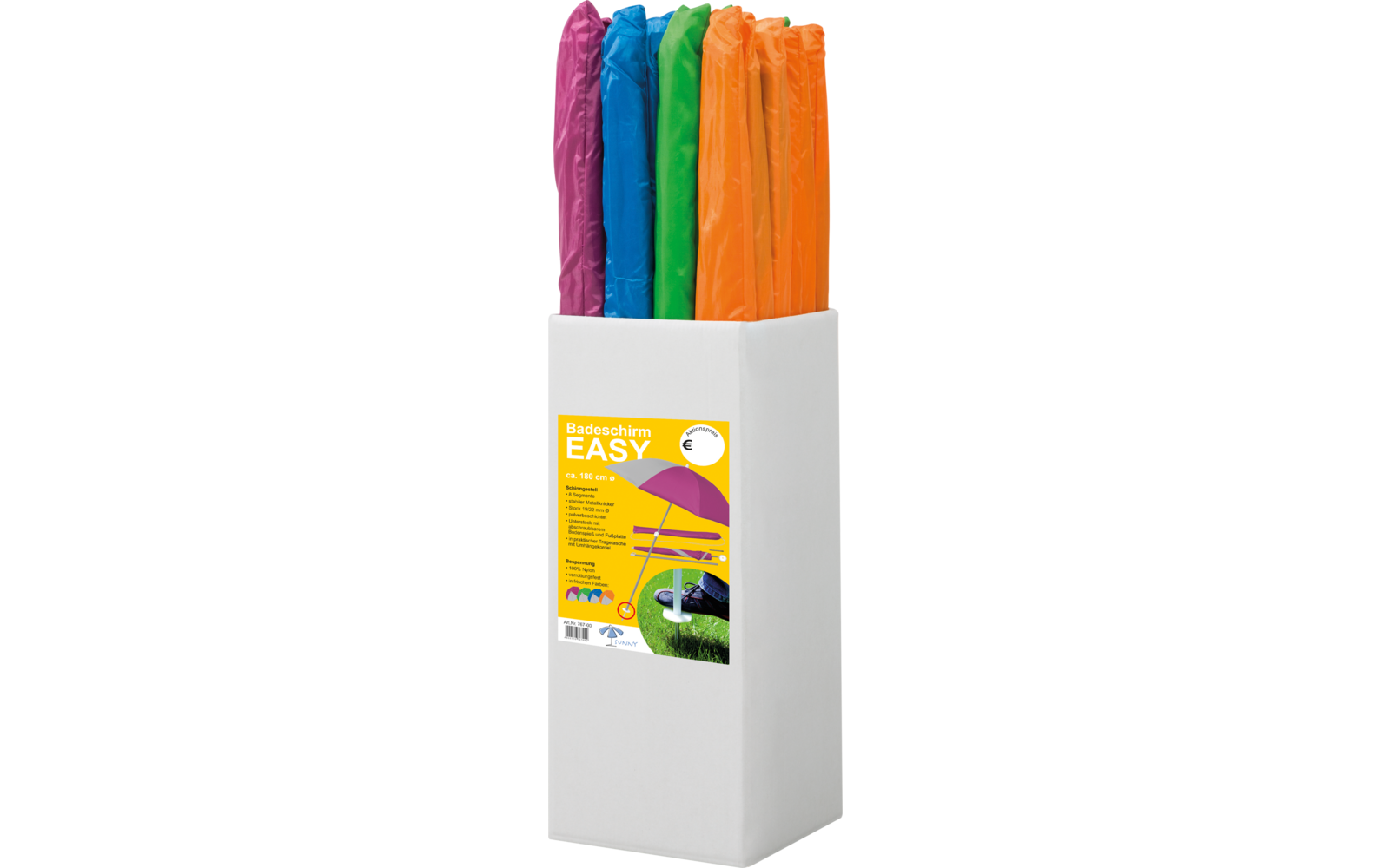 Product image Parasol Easy 1