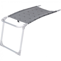 Berger Comfort / Luxury Leg Rest Grey