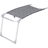 Repose-jambes de luxe / Comfort gris Berger