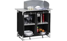 Berger Kitchen Box, 4 compartments, black