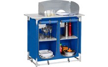 Kitchen box Berger 4 scomparti blu