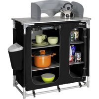 Berger Küchenbox Premium II schwarz