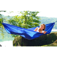Amazonas Travel Hammock Travel Set Blue