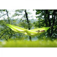 Amazonas travel hammock Travel Set green