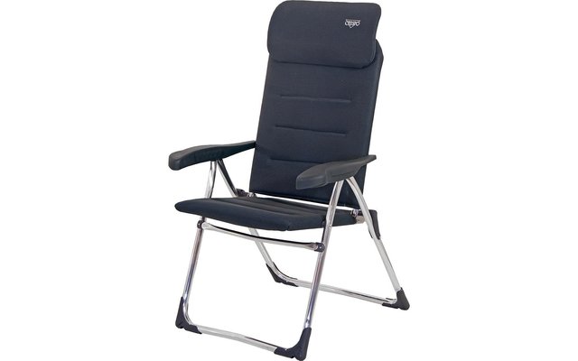 Crespo Chaise pliante Compact Air-Elegant