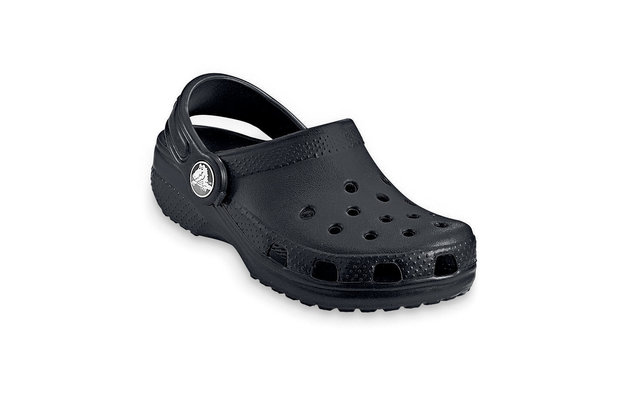 Crocs Classic Kids schwarz