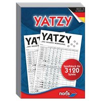 Jeu Yatzy / Knubbel