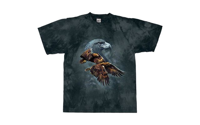 Harlequin Eagle Spirit T-Shirt