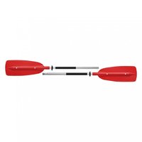 Kombipaddel 240 cm seewasserfest