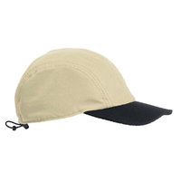 Stoehr cap neoprene visor sand