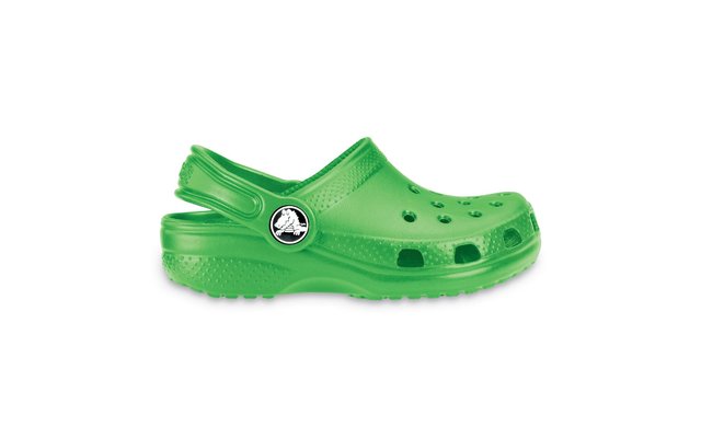 Crocs Classic Kids verde claro
