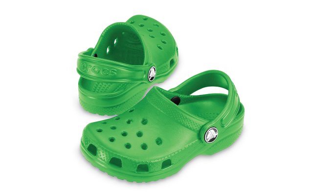 Crocs Classic Kids verde chiaro