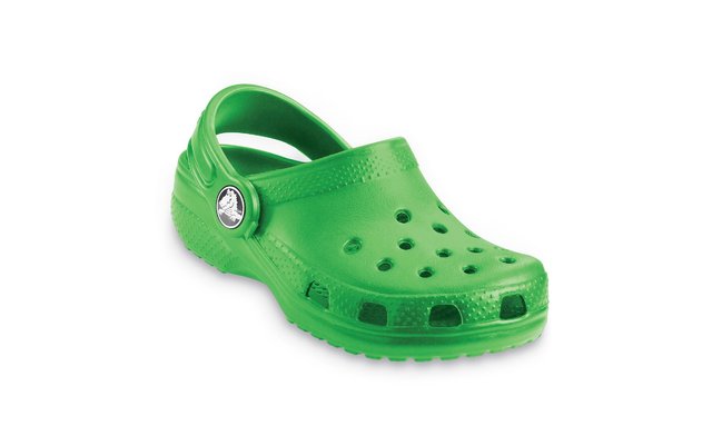 Crocs Classic Kids hellgrün