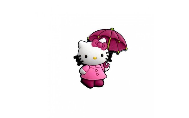 Hello Kitty Regenschirm