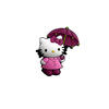 Hello Kitty paraplu