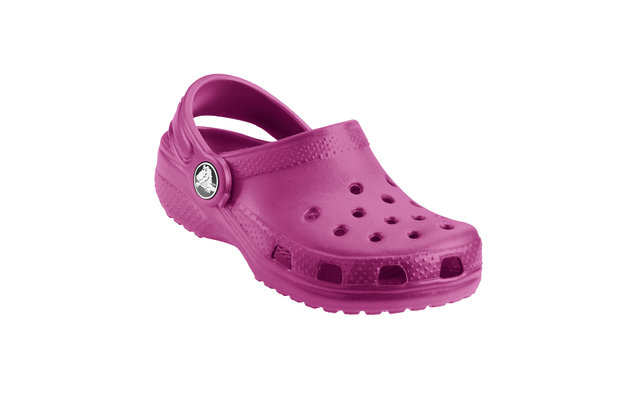 Crocs Classic Kids fuchsia