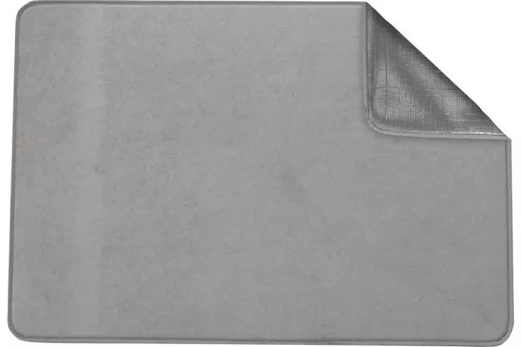 Une isolation en mousse PU empêche le chien d'avoir froid. © Hindermann