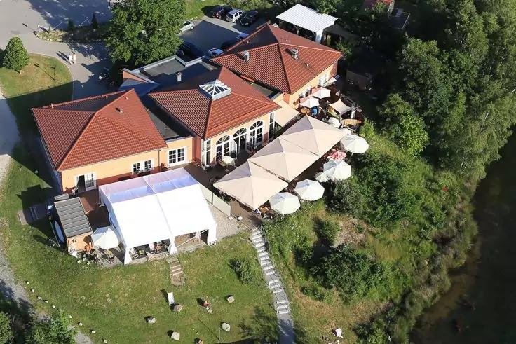 Restaurant Seaside am Murner See