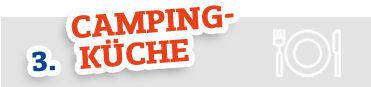 Camping Küche