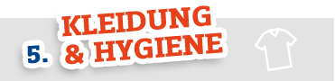 Headline 5 Kleidung