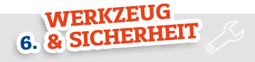 Headline 6 Werkzeug