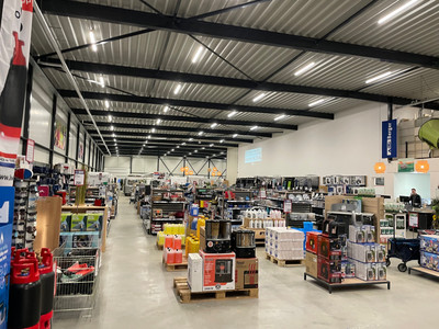 Filiale Almere Bild 4