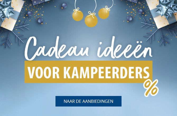 Mobile slider met betrekking tot cadeau-ideeën voor kampeerders 2024