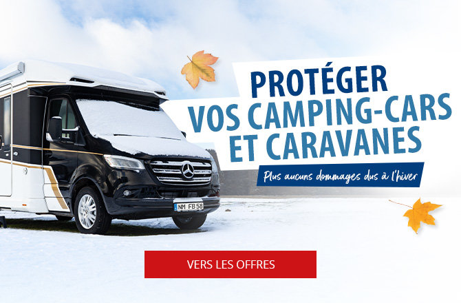 Berger Camping arrive sur le marché français des accessoires pour