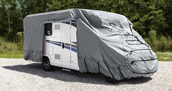 Das Wohnmobil richtig winterfest machen