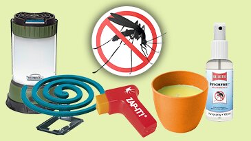 Insect Repellent & Protection