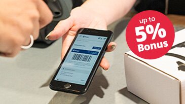 Request Berger advantage card