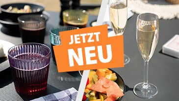 Noch mehr Auswahl: Gläser