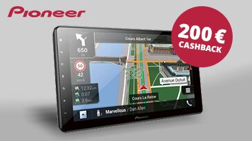 200 € Cashback sichern