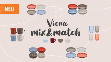 Geschirr, das zu dir passt