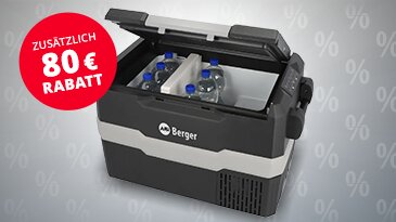 Kompressor Kühlbox DMC 45