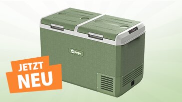 Berger EPL Kompressor Kühlbox 