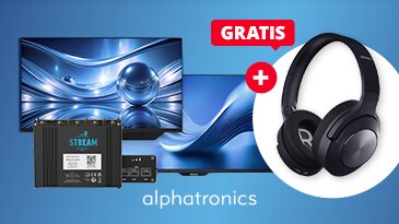 GRATIS Kopfhörer sichern