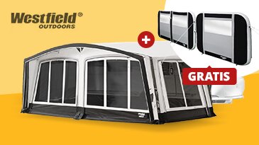 GRATIS Windschutz Narvi Air