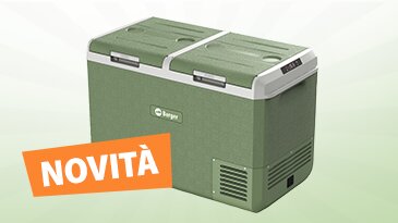 Frigo a compressore Berger EPL