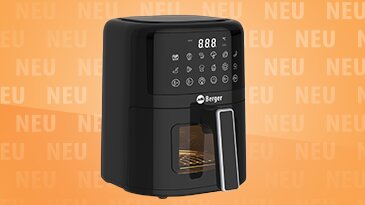 Berger Airfryer VanFry