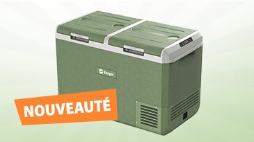 Glacière à compresseur Berger EPL