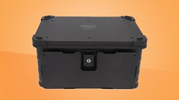  Boîte de transport et de cuisine Camplife Santiago