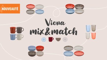 La vaisselle faite pour vous