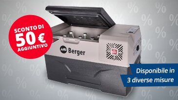 Frigo a compressore Berger B-T