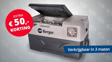 Compressorkoelbox B-T
