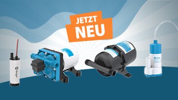 Berger Wasserpumpen
