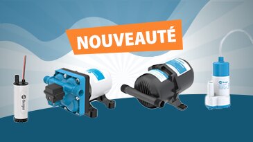 Pompes à eau Berger