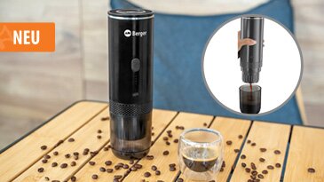 Berger EspressoTime